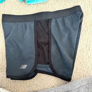 Athletic shorts